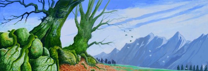 Beyond Rivendell