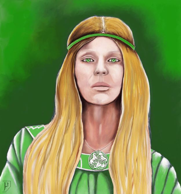 Eowyn, Lady of the Shield-arm