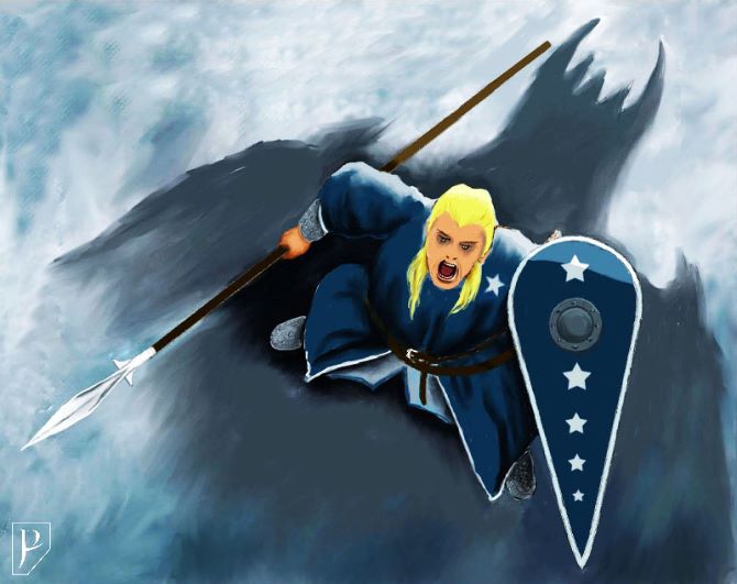 Gil-galad, Elven-king