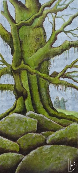 In Fangorn