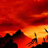 Orcs in the Mountains