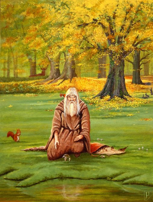 Radagast the Brown