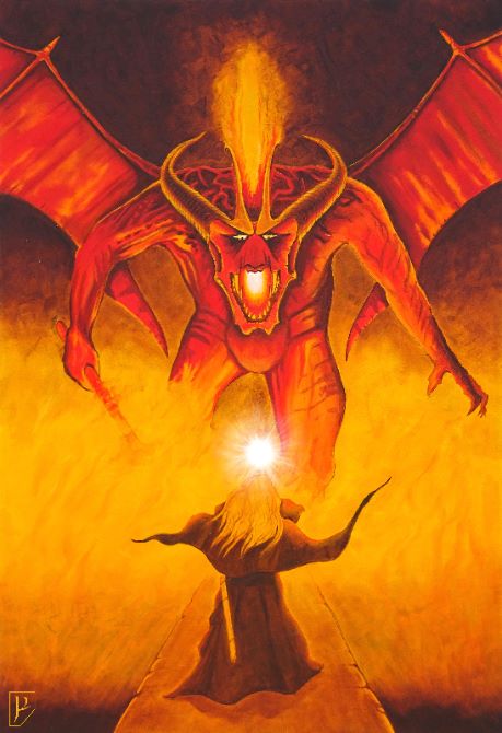 The Balrog