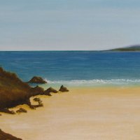 Sutherland Beach, Scotland