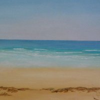 "Our" Beach, Tiwi, Oman