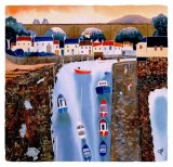 A Walk Along the Jetty, Lower Largo