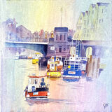 Gallery 1 - Dorset Watercolours