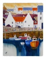 Crail Boats