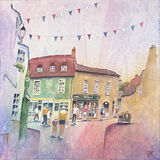 Gallery View II, Beaminster