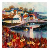 Harbour Flowers, Crail
