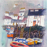 Quayside Conversation II