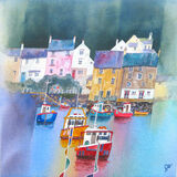 Still Waters II, Polperro