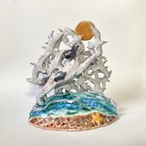 "Chasing Gull-friends"