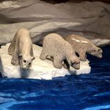 Amak, Tunerk & Idluiksartok