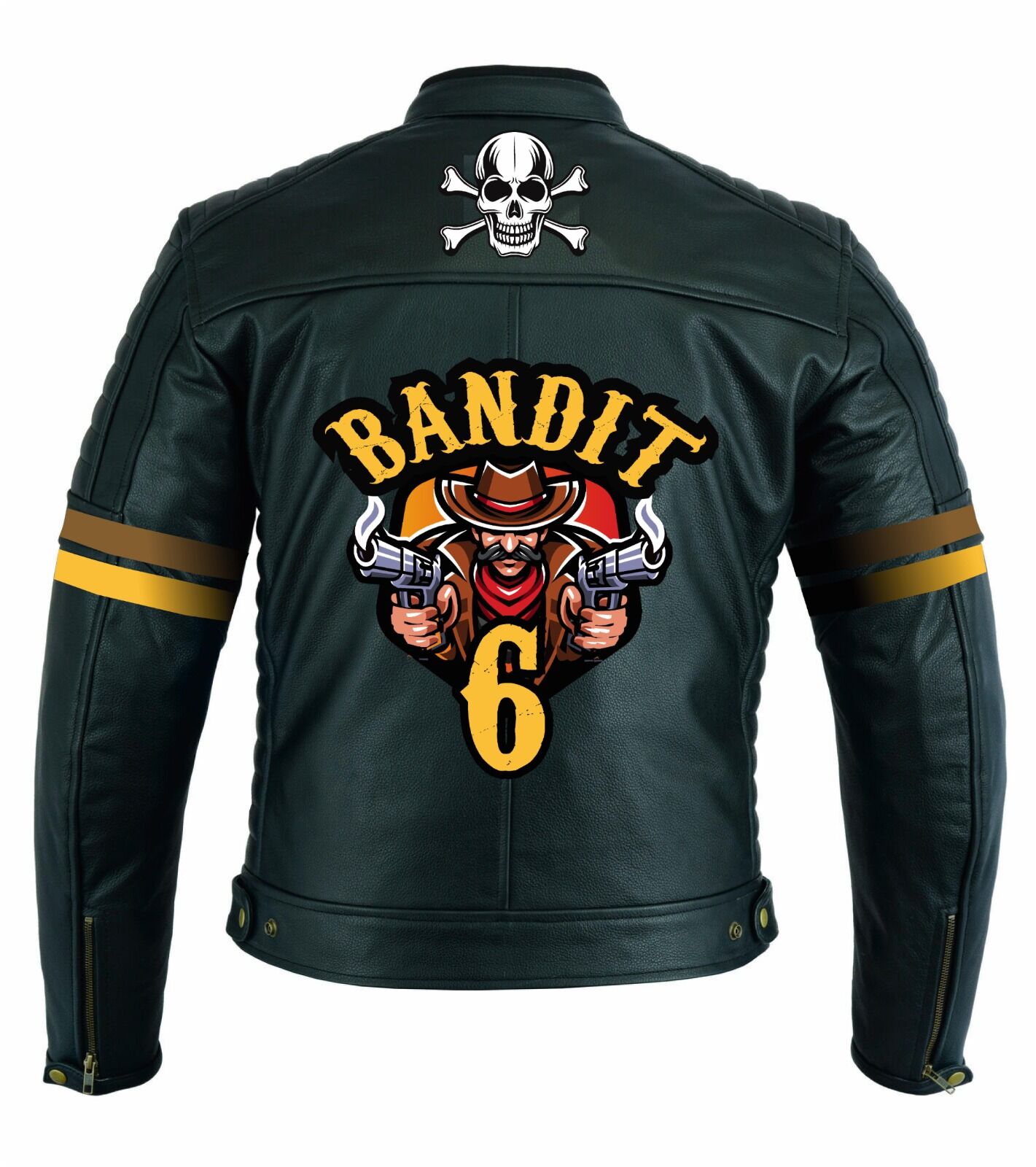 Custom Bandit Jacket