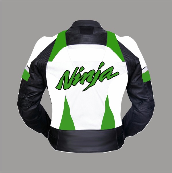 Custom Ninja Jacket