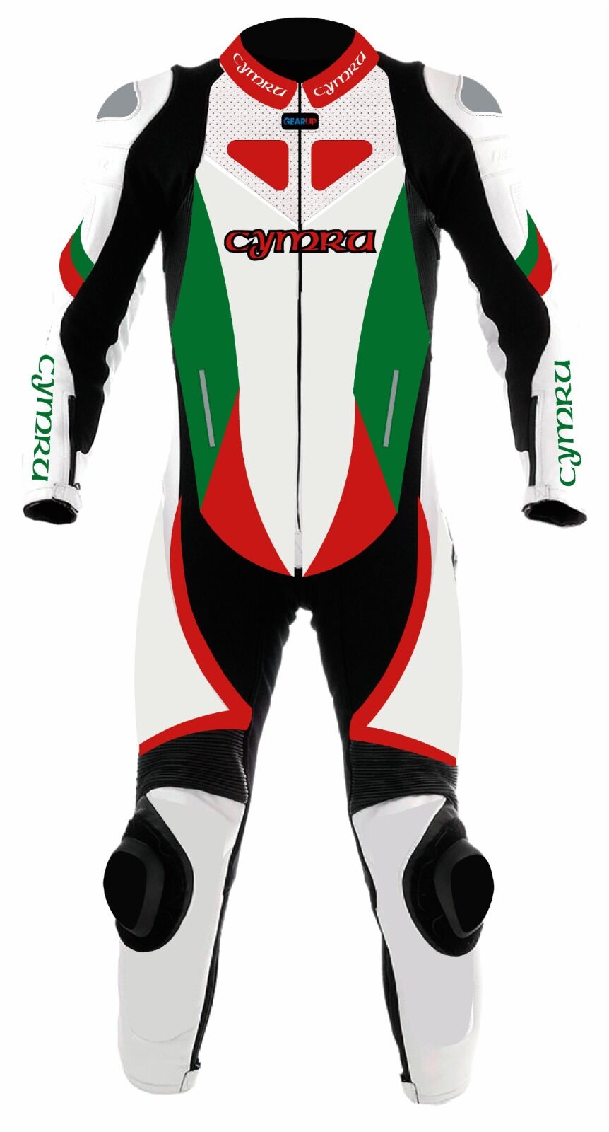 Custom Cymru One Piece Suit