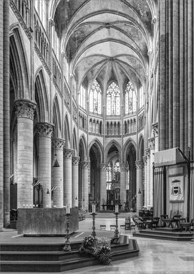 Rouen Cathedral, Normandy