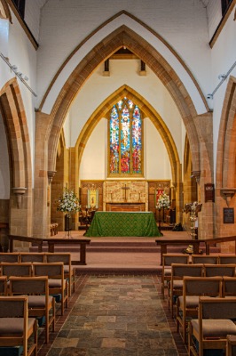 Churches & Cathedrals