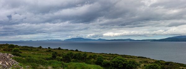 South West coast of Ireland.