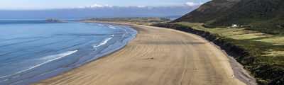 Rhossili Bay