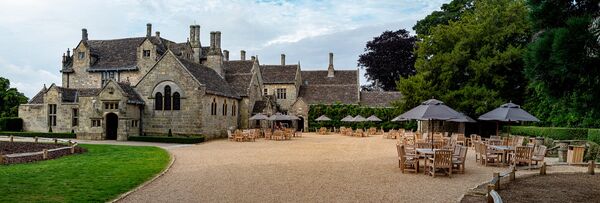 Wakehurst Place, Sussex.