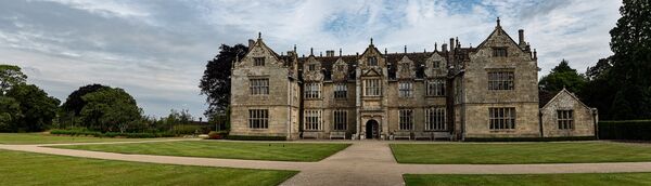 Wakehurst Place, Sussex.