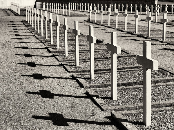 The Vercors, France. South of Lyon and east of the Rhone Valley. The area witnessed much brutality towards the local resistance fighters in WWII.