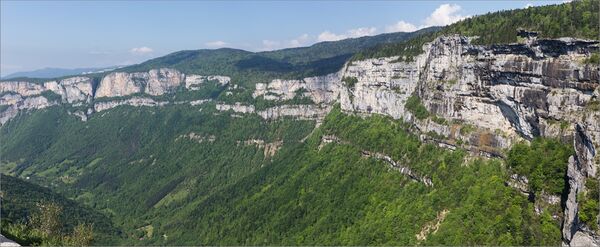 The Vercors, France.