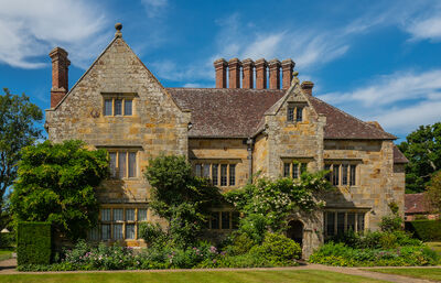 Bateman's, National Trust, East Sussex. Home of Rudyard Kipling.
