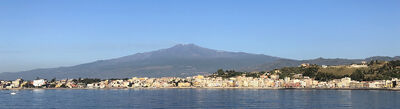 Mt. Etna, Sicily.