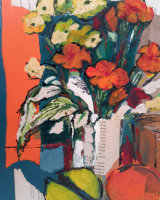 Fruit and Flowers