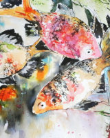 Three Fishes