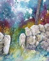 Drystone Wall