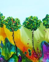 Apple Orchard 2