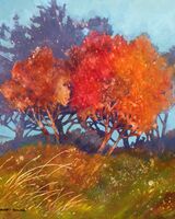 Autumn Trees
