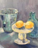 Pot and Lemons