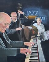Men who know real jazz