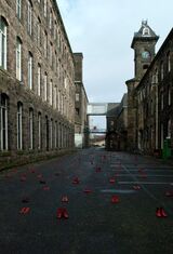 Zapatos Rojos Elina Chavet