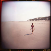 The Quiet Beach