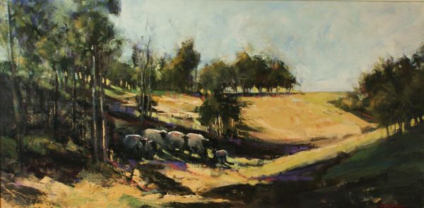 Summer Grazing