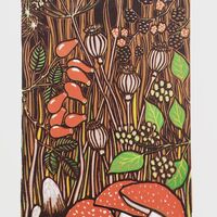 Autumn Hedgerow
