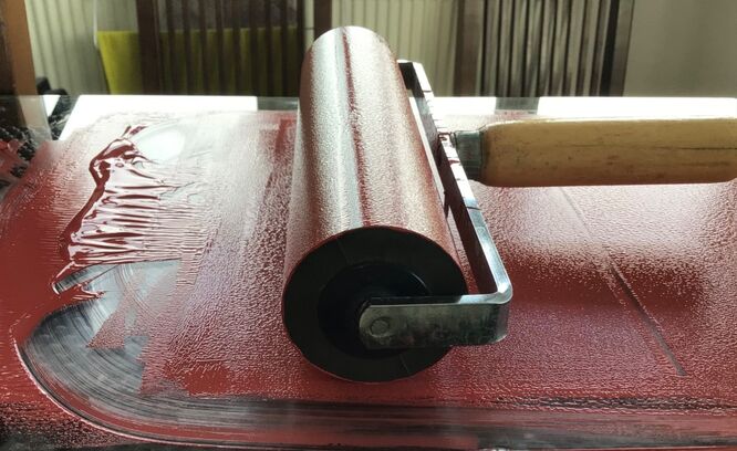 WORKSHOP INTRODUCTION TO LINOCUT Saturday 4th June 2022 1pm -5pm £50pp