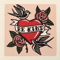 Be kind