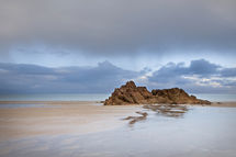St. Brelade's Bay Rocks 05