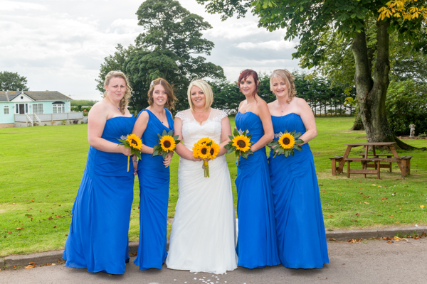 Caroline & Murry wedding at Seaton Sands Arbroath