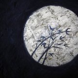 Moon and Bamboo
