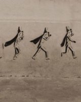 Romantic grafitti