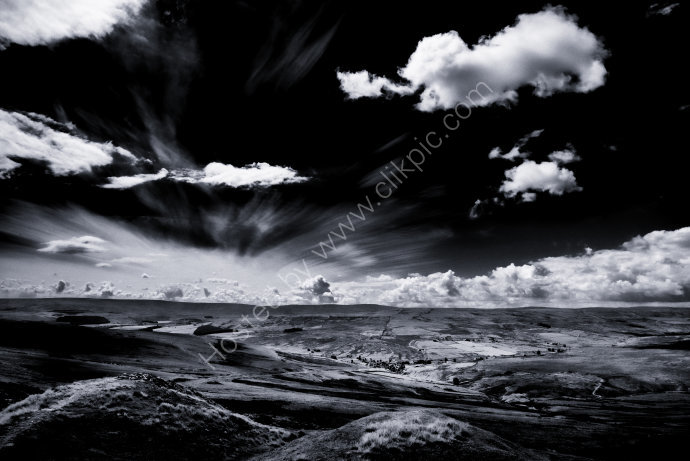 Rookhope, from Bolt's Law