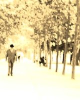 Jardins de Luxembourg, Paris